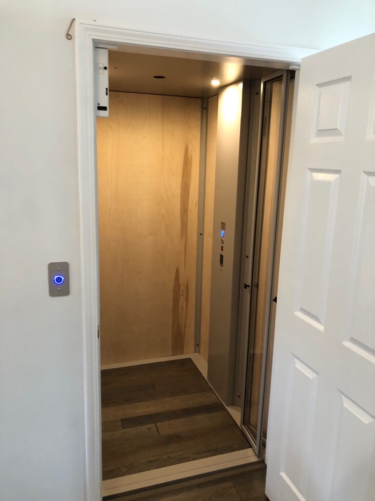 home elevator INSTALL